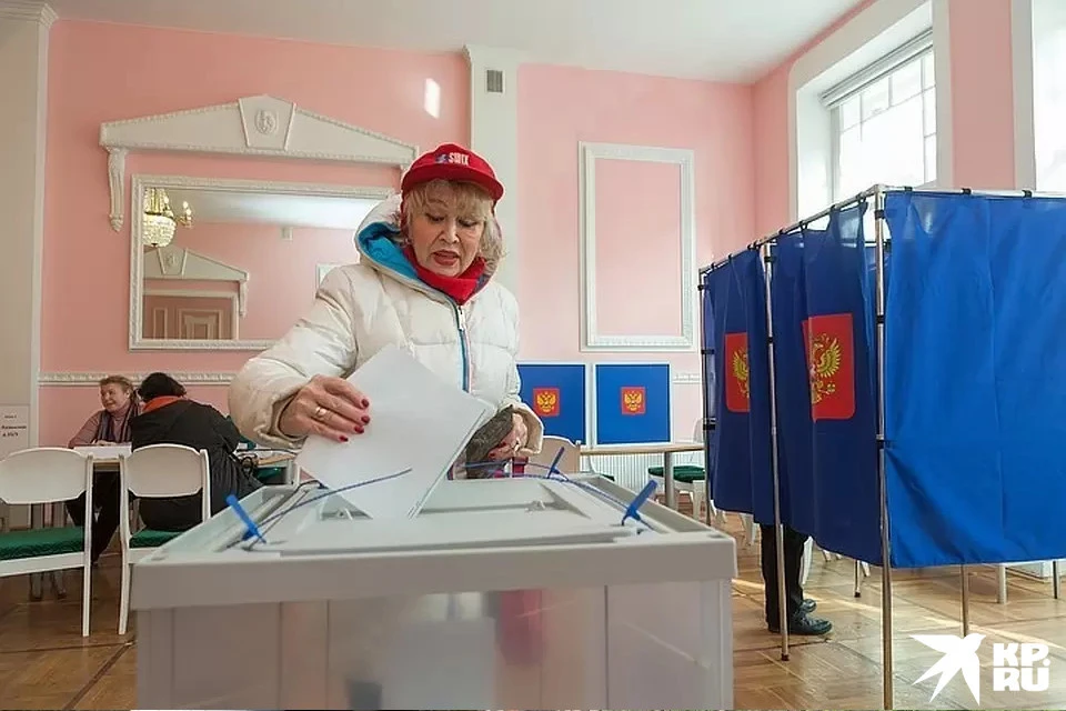 Выбираем депутатов Тверской городской думы и депутатов представительных органов в муниципалитетах региона.
