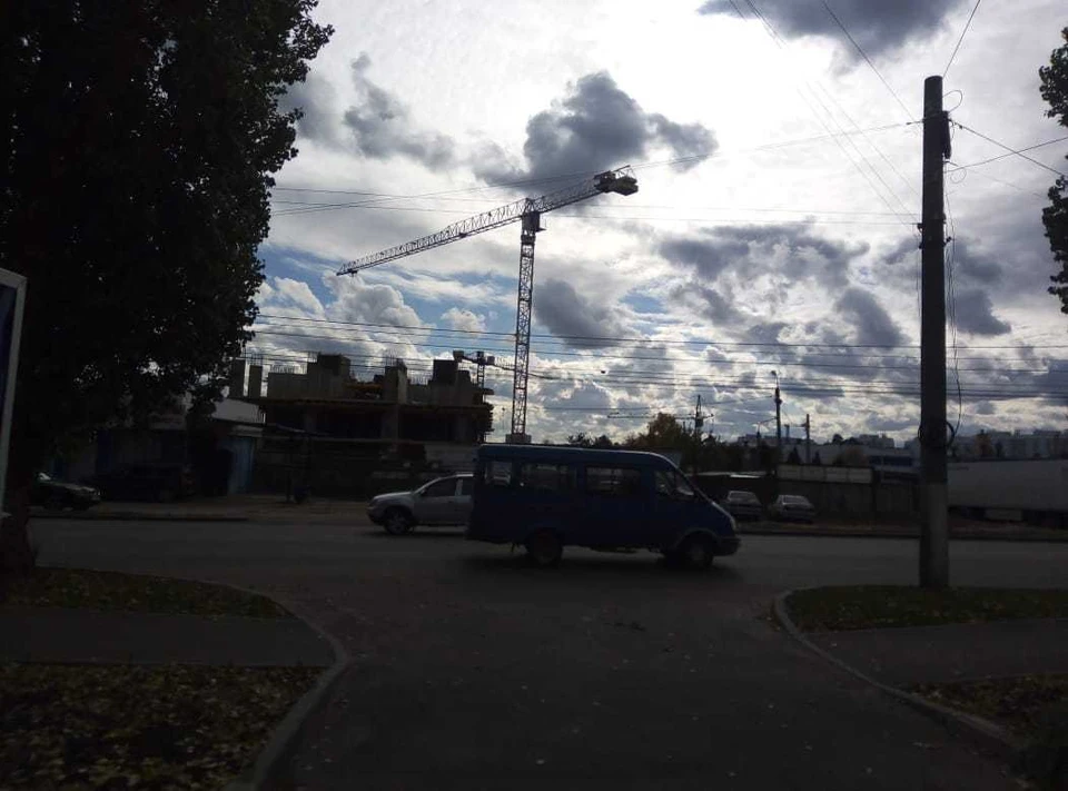 В Коминтерновском районе скоро начнется еще одна масштабная стройка.