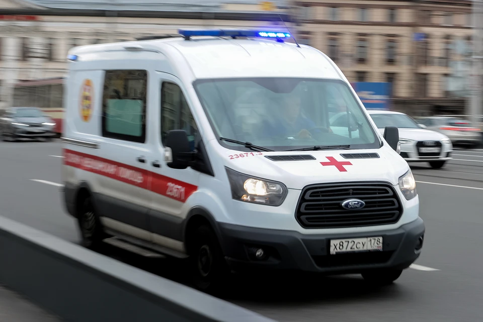 Годовалый малыш в Ленобласти наелся стирального порошка