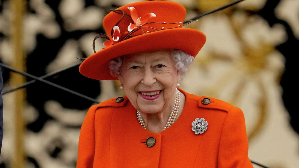 Елизавета II была королевой Великобритании на протяжении 70 лет