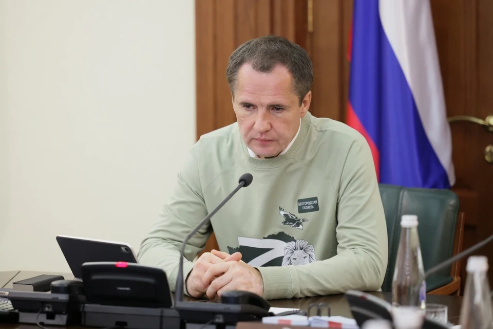 Вячеслав Гладков прокомментировал аварию на подстанции в Белгороде.