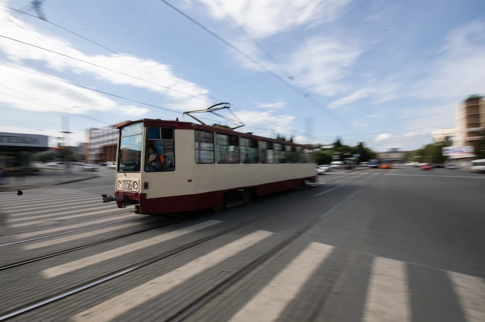Жители Ленинского района останутся без трамваев