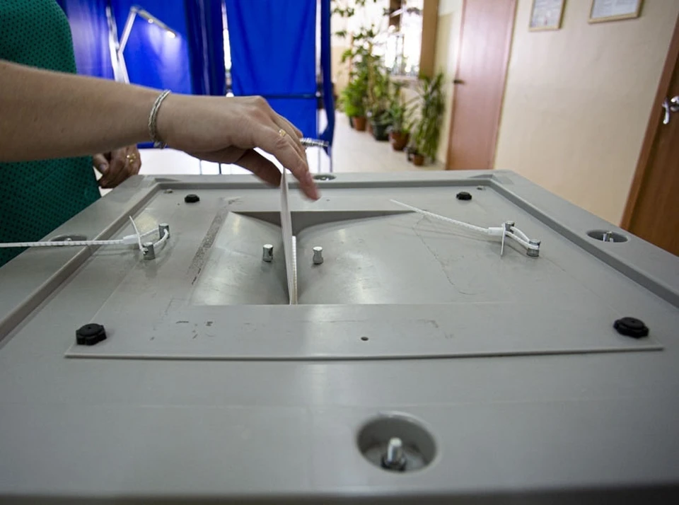 В Томской области 10 сентября откроются 764 избирательных участка. Фото: Густаво Зырянов