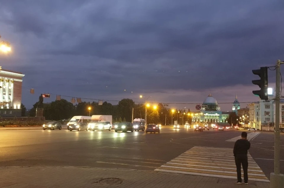 Движение будет перекрыто с 13:00 до 21:00
