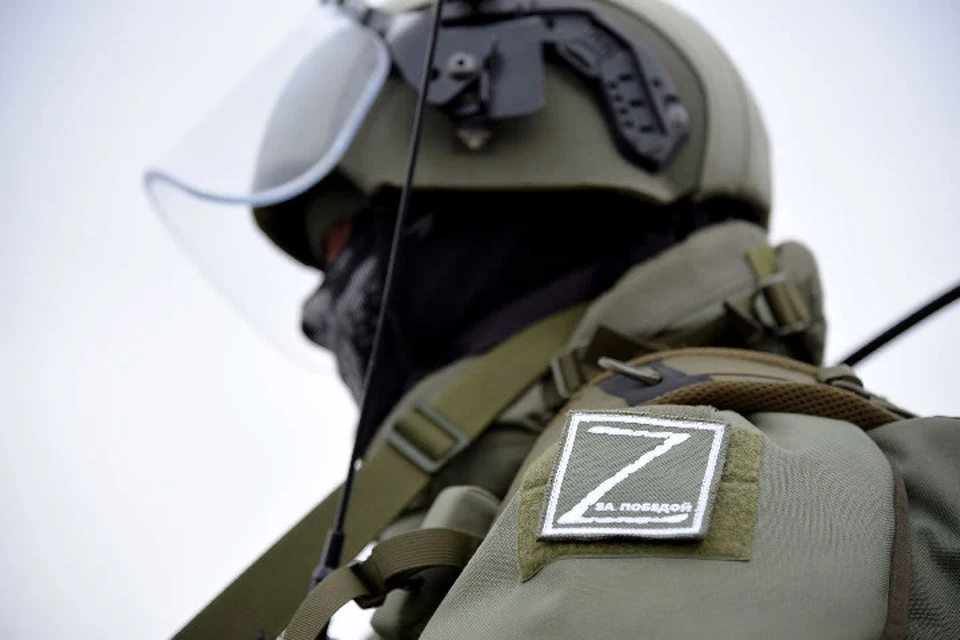 Специалисты из России помогают в разминировании территорий Донбасса. Фото: сайт Главы ЛНР