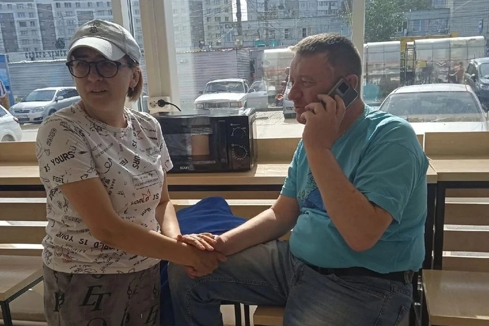 В Бердске завершились поиски 52-летнего мужчины в синих кроссовках. Фото: "АСТ-54"