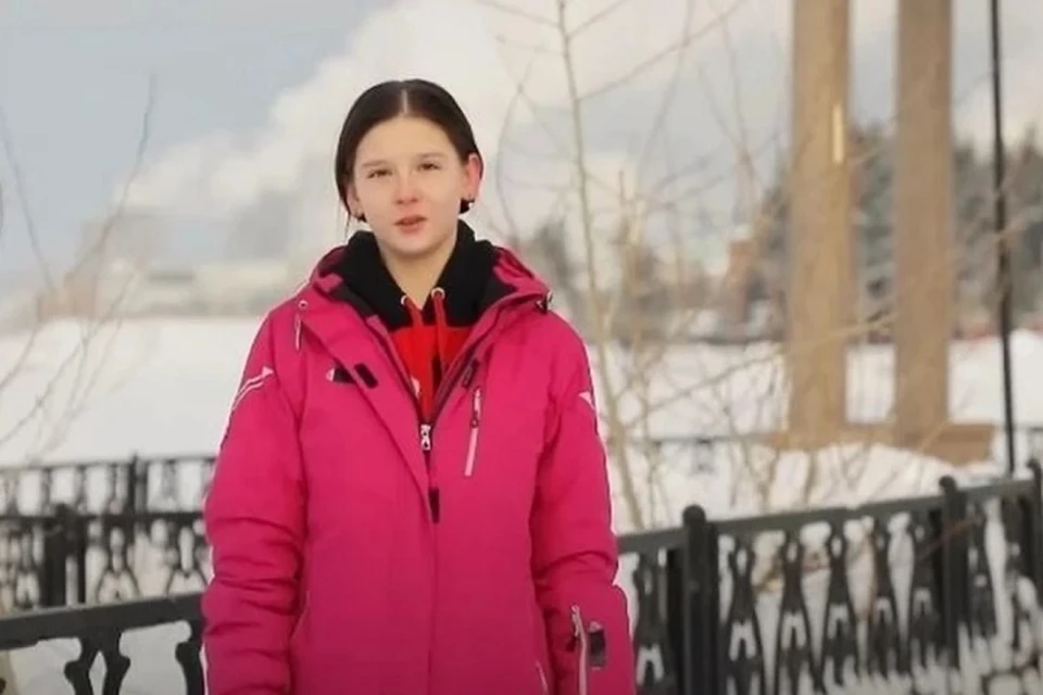Наталья Попова стала участницей нового сезона. Фото: скриншот видео телеканала «Ю»