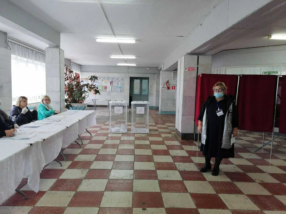 836 избирательных участков действуют в Нижегородской области. Фото: Общественная палата Нижегородской области
