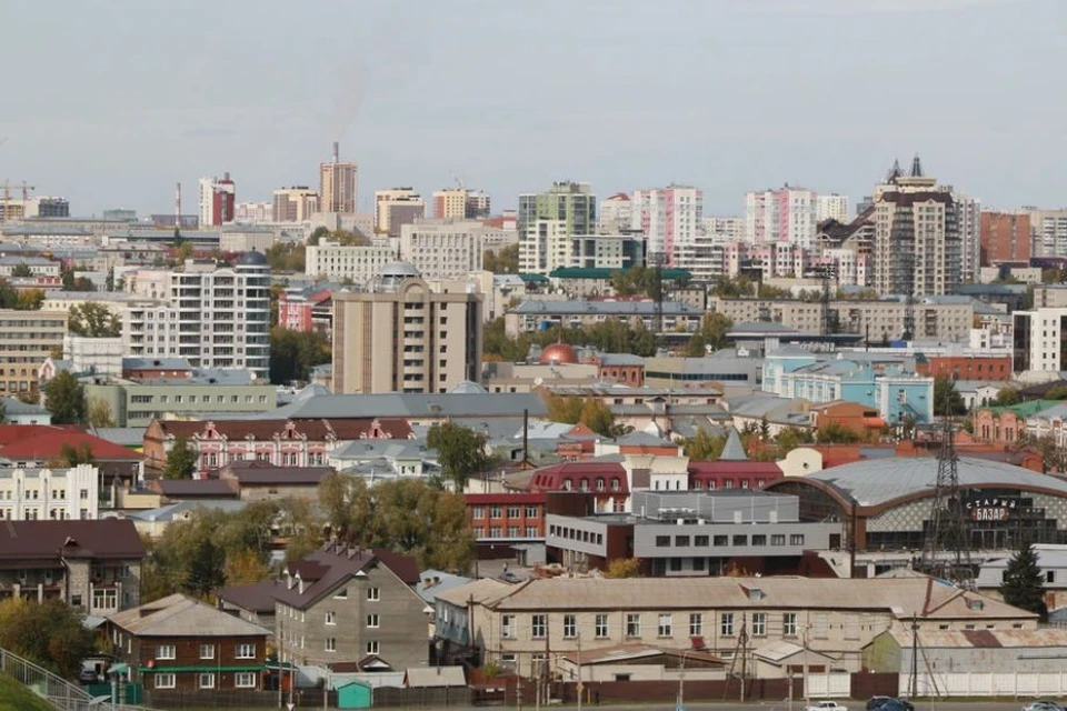 В Барнауле 12 сентября столбики термометров покажут +13…+15 градусов