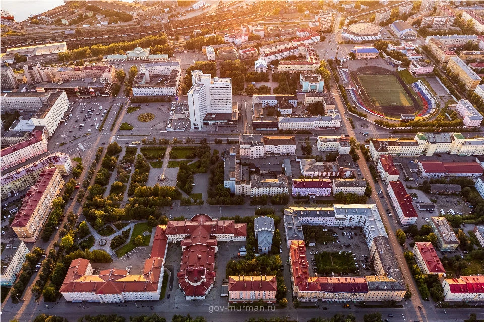 Тендер на выполнение работ появился на сайте госзакупок. Фото: gov-murman.ru/