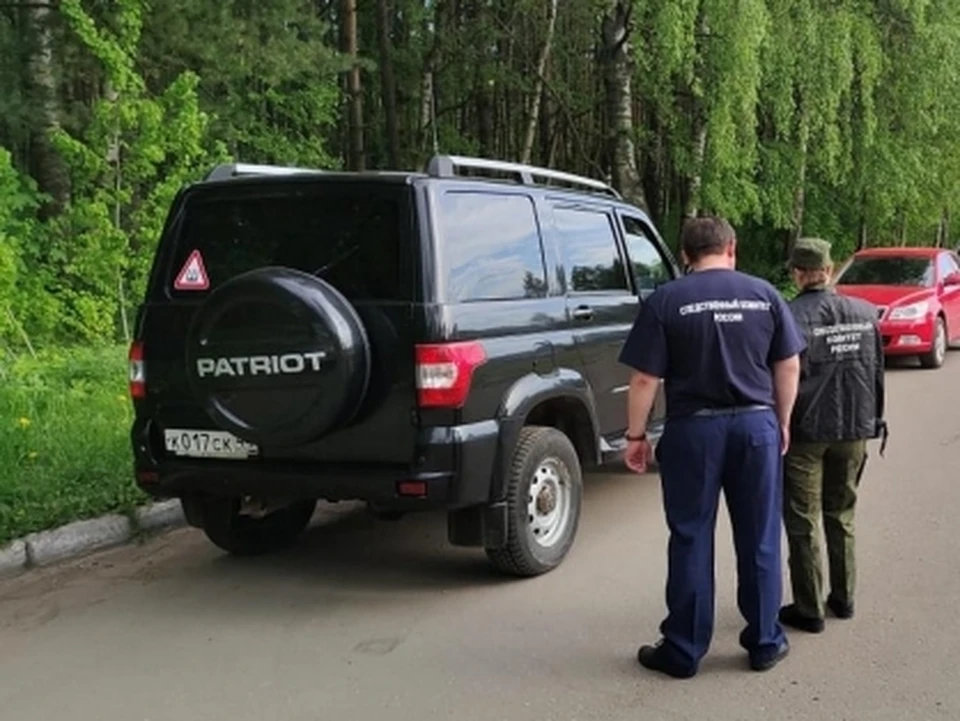 Фото: пресс-служба СУ СК России по Костромской области