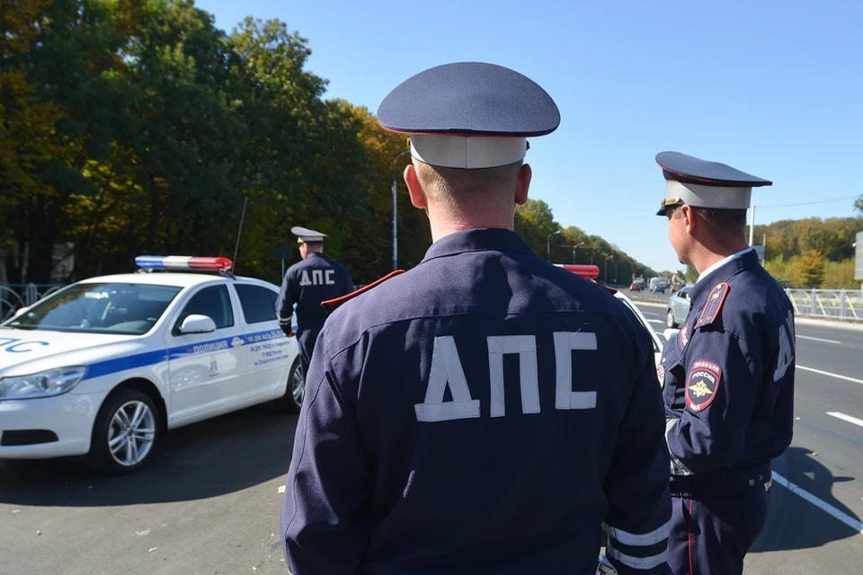 Автоинспекторы будут бороться с пробками в Ленинском районе
