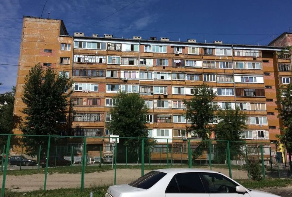 В Тюмени мужчина пожаловался на условия проживания в пансионате на улице Олимпийской.