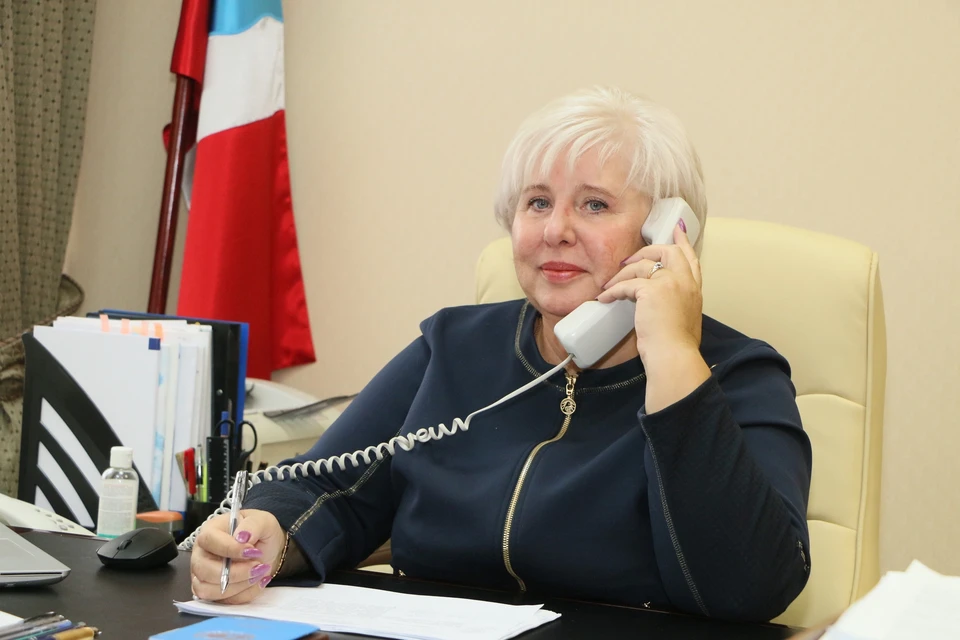 Фото: предоставлено пресс-службой омбудсмена по правам человека в Омской области.