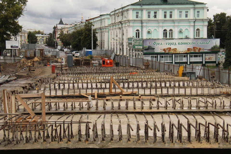 Фото: пресс-служба администрации Орла