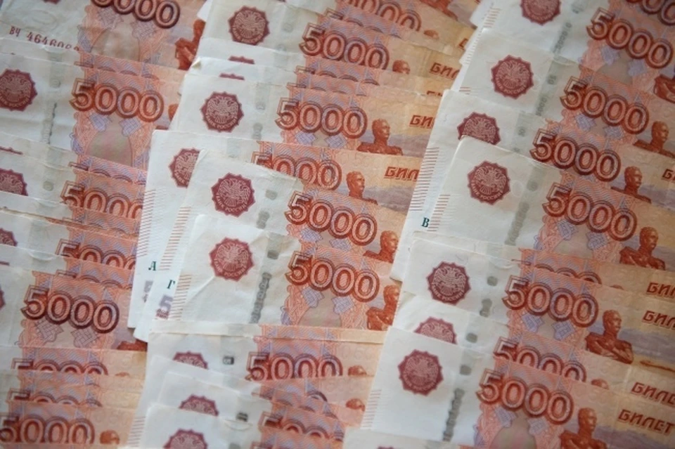 За хищение более миллиона рублей мужчина получил срок в колонии
