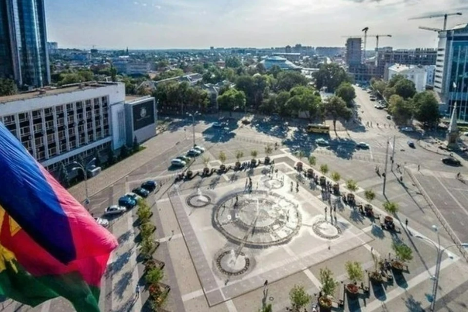 На День города в Краснодаре выступят городские и краевые коллективы