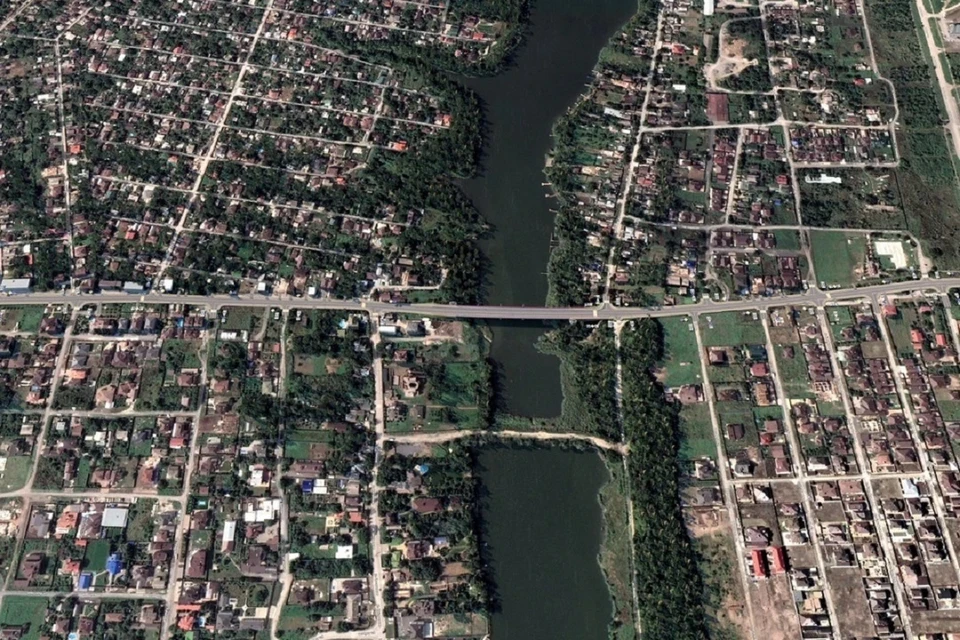 Новый мост проляжет через Ростовское море в створе улиц Кабалевского и Днепропетровская. Фото: сайт правительства РО.