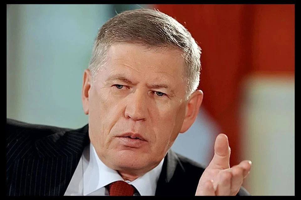 Владимиру Сунгоркину было 68 лет.