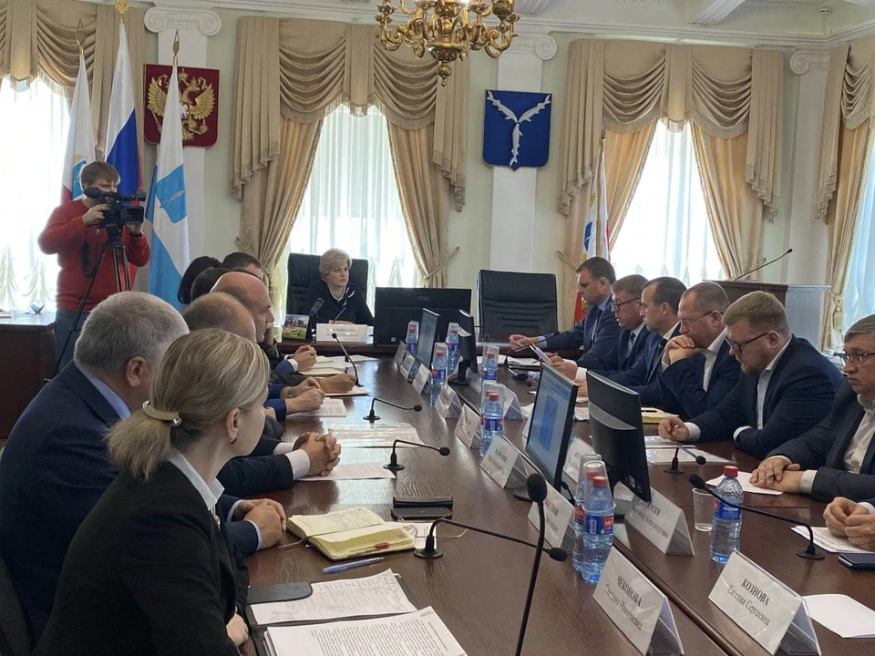 фото: пресс-служба мэрии