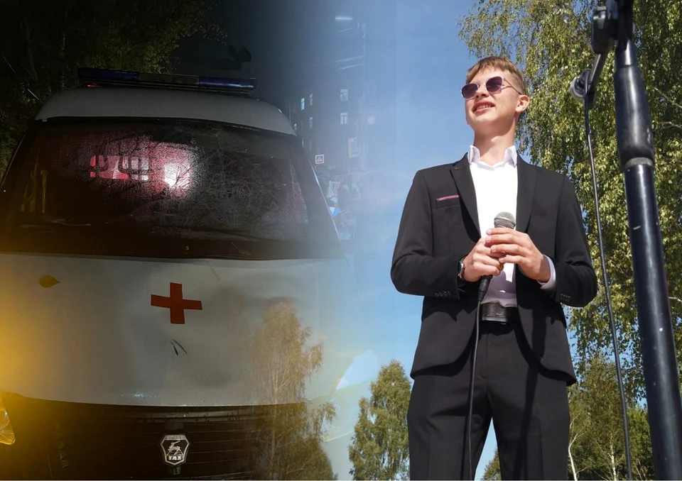 Юлия Лановая, мама сбитого машиной скорой помощи в Рязани 16-летнего Максима Ланового, опубликовала обращение к губернатору.
