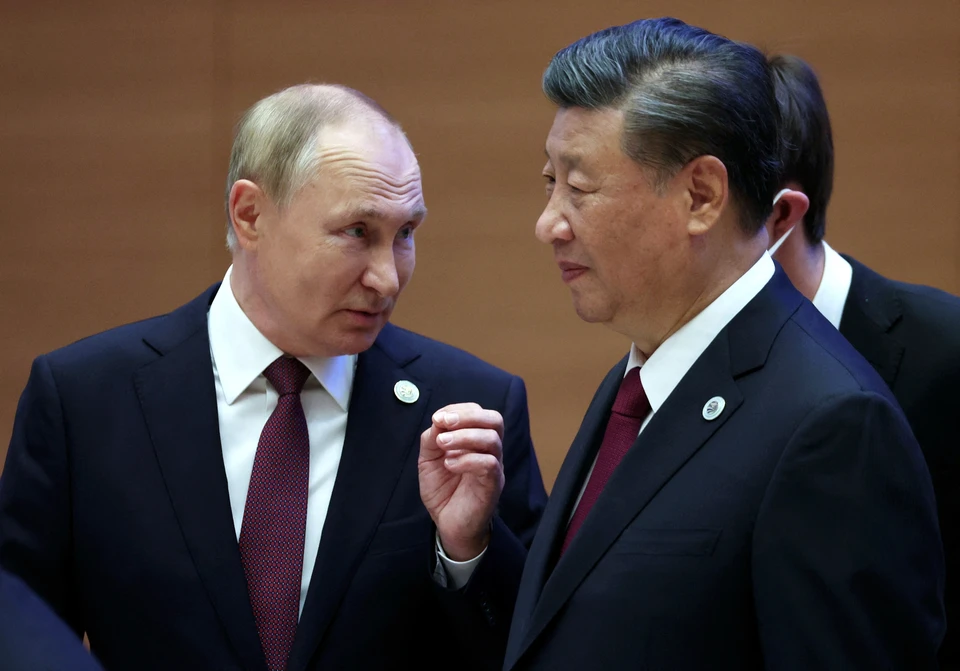WT: слова Путина и Си Цзиньпина о едином фронте на мировой арене взволновало США