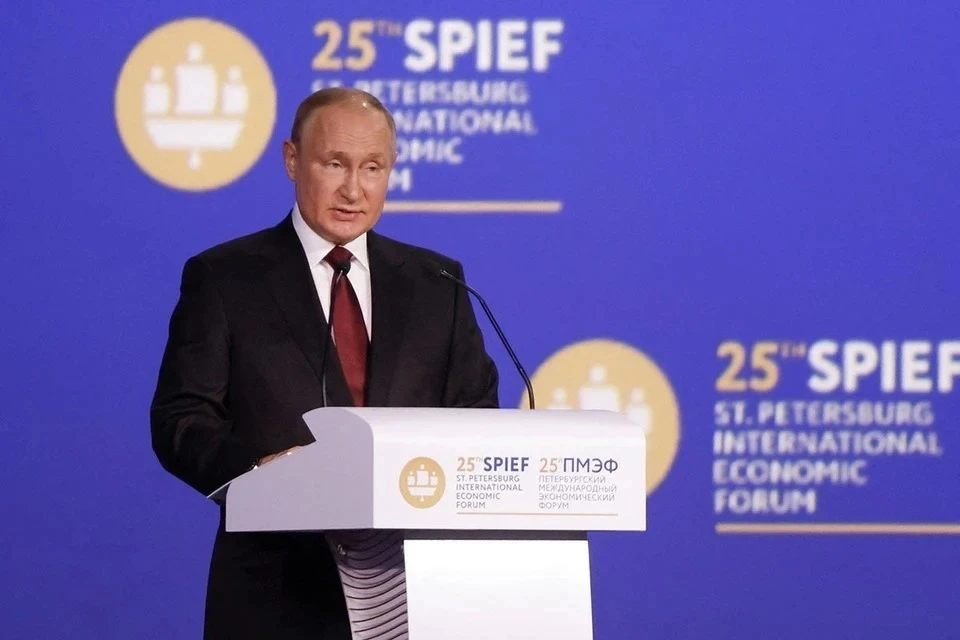 Путин разъяснил замгенсека ООН несправедливость распределения зерна в рамках продуктовой сделки