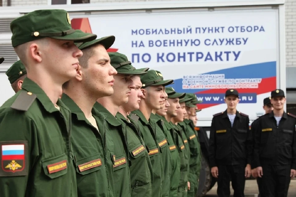 Специалисты кадровых органов ЮВО расскажут об особенностях прохождения военной службы по контракту.