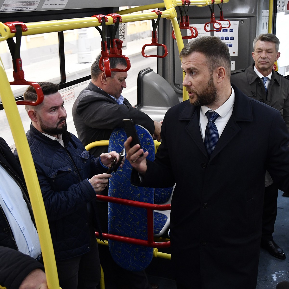 Новые направления развития системы «Транспорта Верхневолжья» обсудили в  областном парламенте - KP.RU