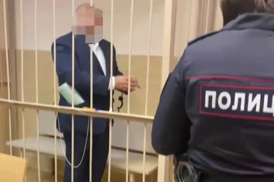 Суд арестовал чиновника по делу о растрате средств Фонда обманутых дольщиков. Фото: СУ СКР по ЛО.