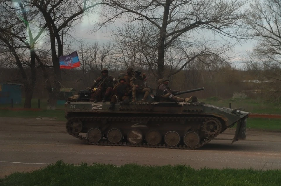 Еще четыре села вошли в зону влияния и ответственности Республики. Фото: НМ ДНР
