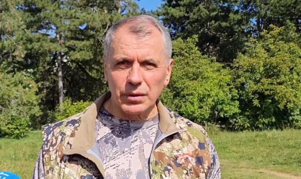 Фото: скриншот из видео, опубликованного в Tg-канале Владимира Константинова