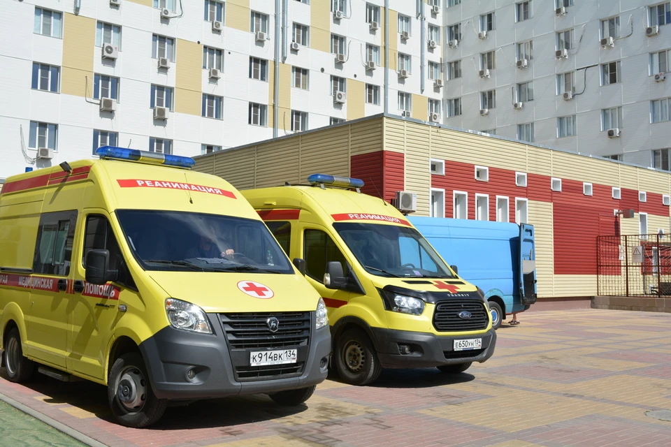 Закупка услуг для скорой оказалась скандальной.