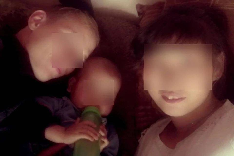 В деле об убийстве отчимом из-за плача 1,5-годовалого малыша в Иркутской области появились новые подробности. Фото предоставлено Александрой Гамаюновой.