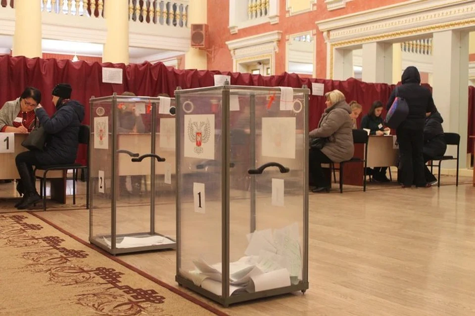 Референдум по вхождению Республик Донбасса в состав России пройдет с 23 по 27 сентября (архивное фото)