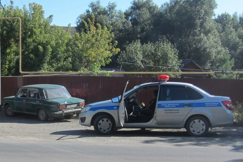 Угонщиком оказался ранее судимый житель Медногорска