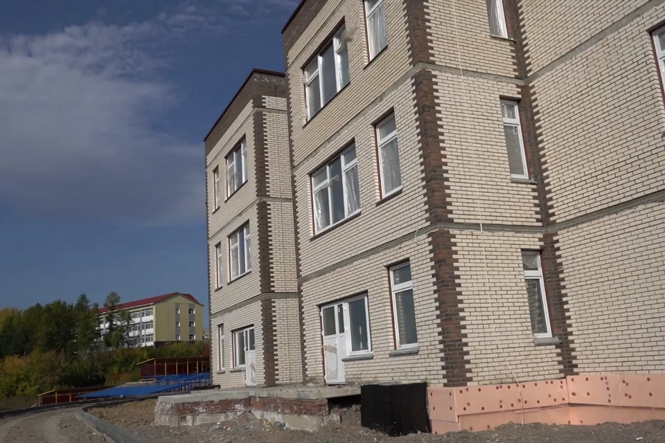 В Красноярске в Академгородке скоро откроется новый детский сад. Фото: КРО «Единая Россия»