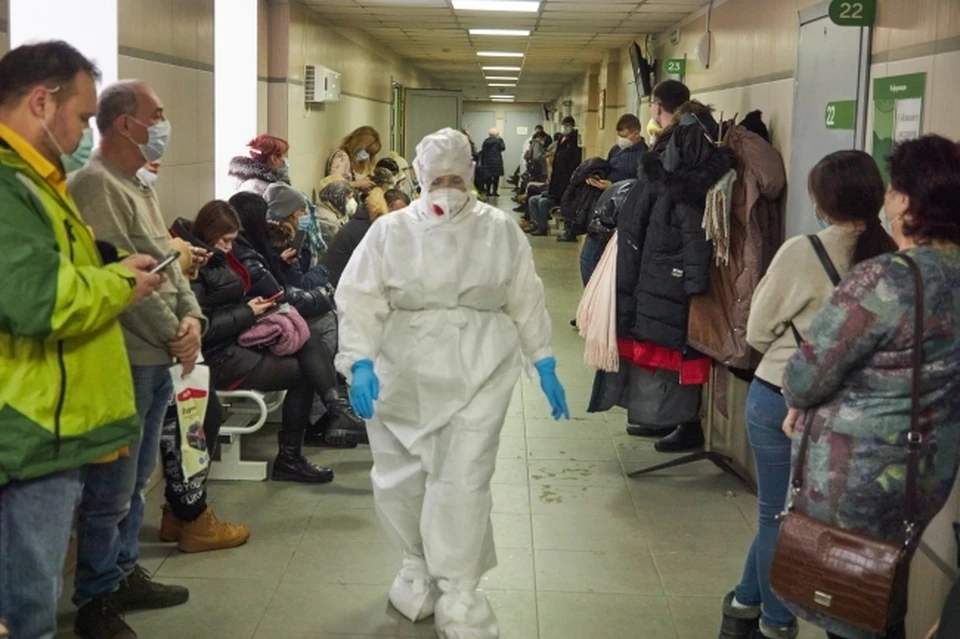 Всего с начала пандемии в Белгородской области коронавирусом заболел 150 531 пациент.