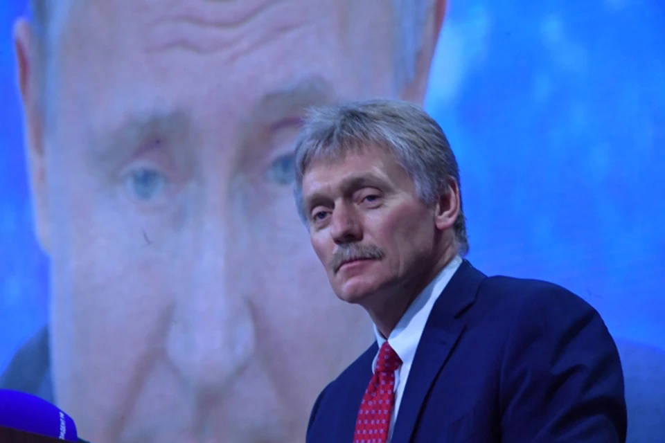 Песков опроверг сообщения о том, что в России предполагается мобилизовать миллион человек.