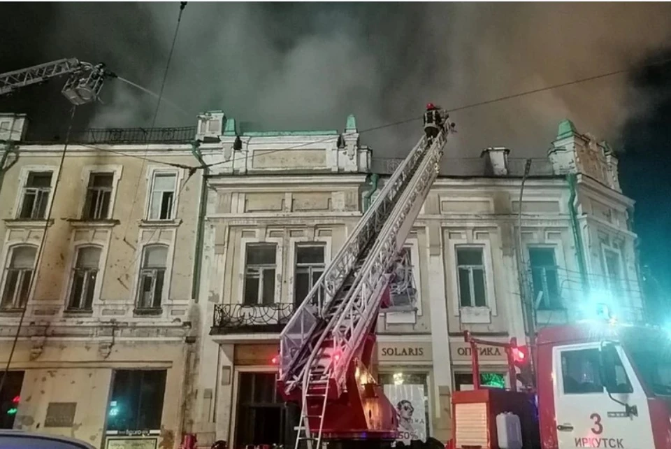 Спикер Совфеда пообещала содействовать реконструкции ТЮЗа в Иркутске