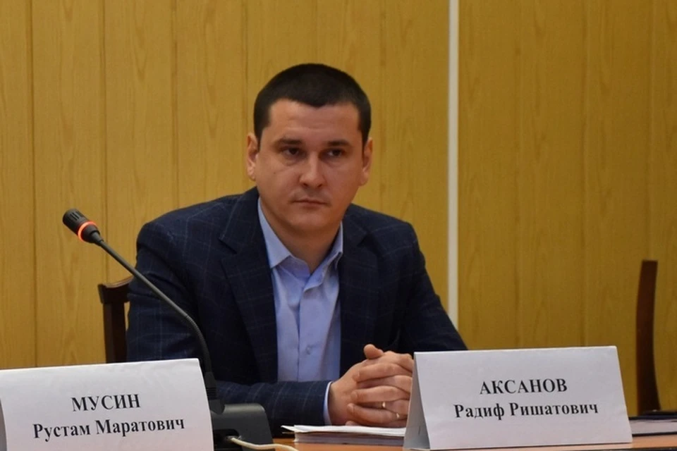 Обвиняемого в получении взятки замглавы района Башкирии отправили под ...