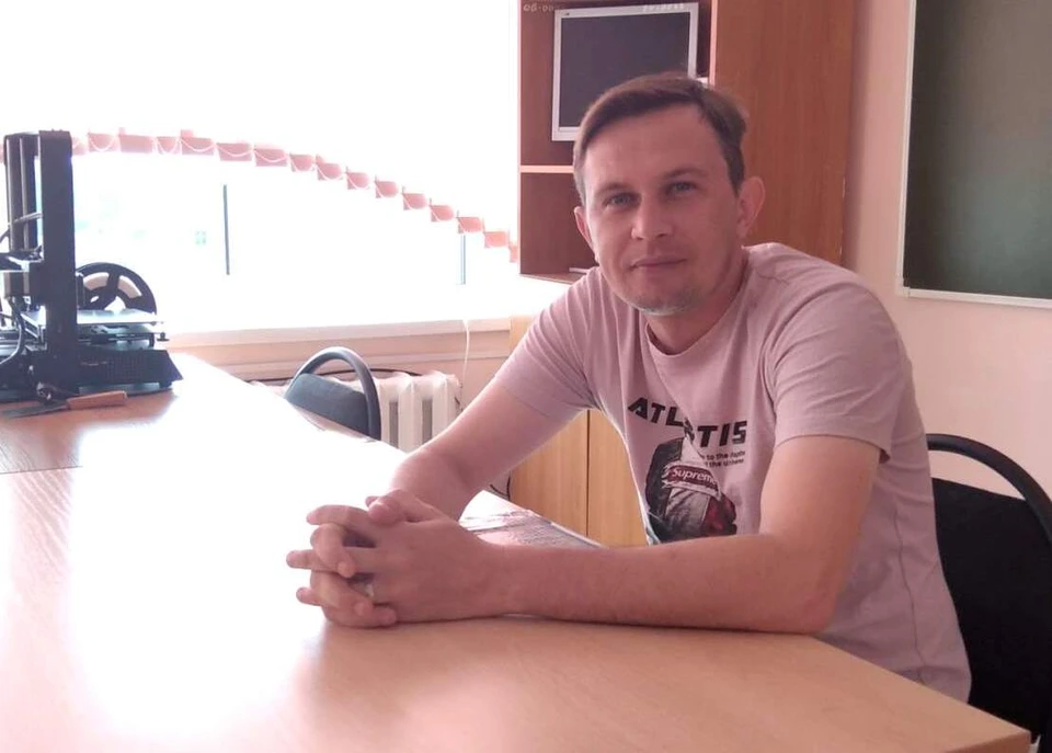 Юрий Соколов признается, что был готов получить повестку. Фото - соцсети.