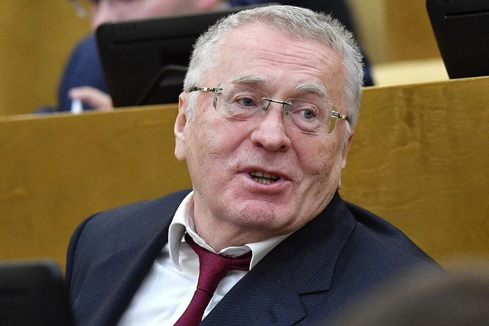 Zhirinovsky said that everyone is waiting for the war in Europe, and we - partial mobilization