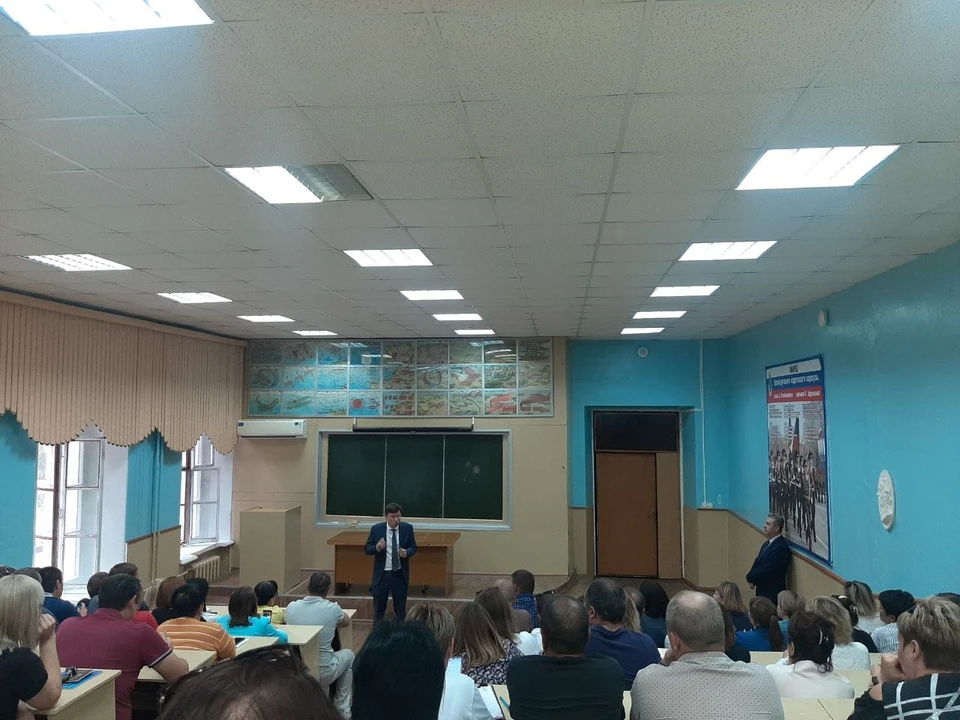 Полковника запаса сняли с должности после двух десятилетий на своем посту