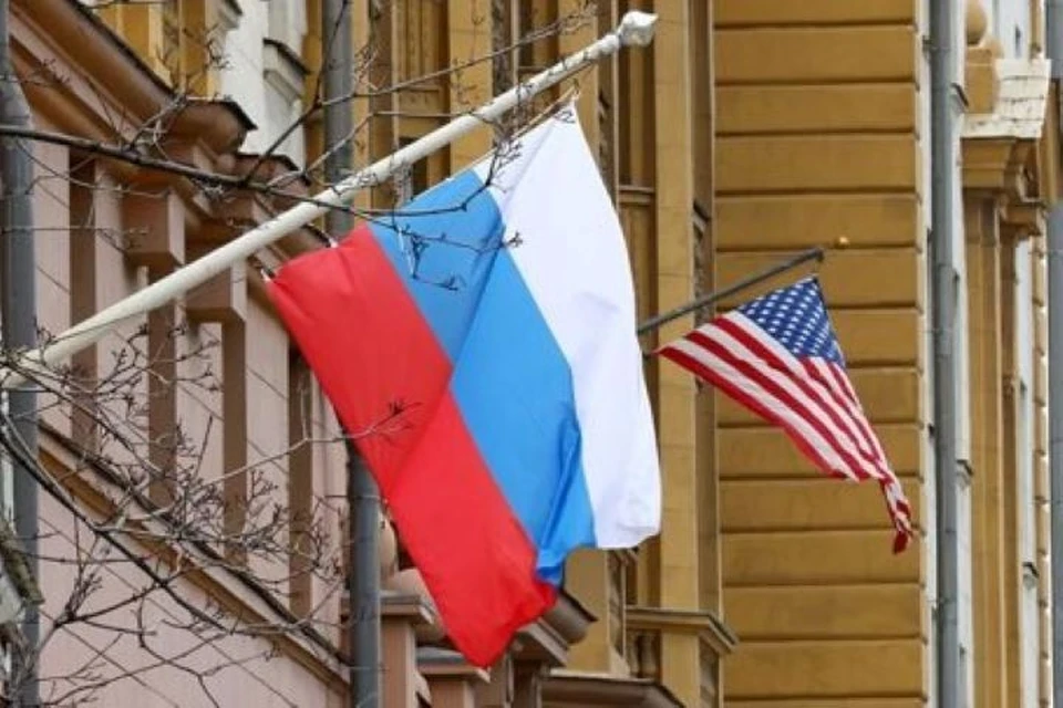В Белом доме заявили, что США не намерены диктовать политику в России Фото: Валерий Шарифулин/ТАСС