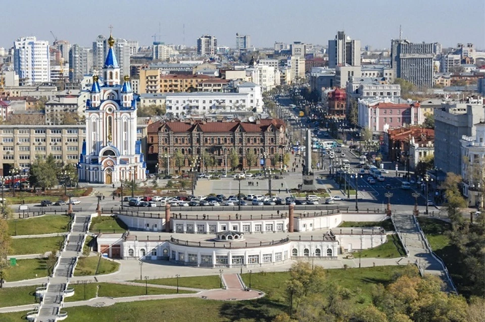 Все дома в Хабаровске получили паспорта готовности к зиме