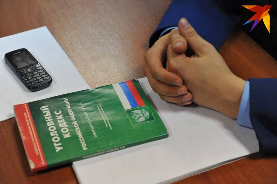 Мурманчанин признал свою вину в убийстве отца.