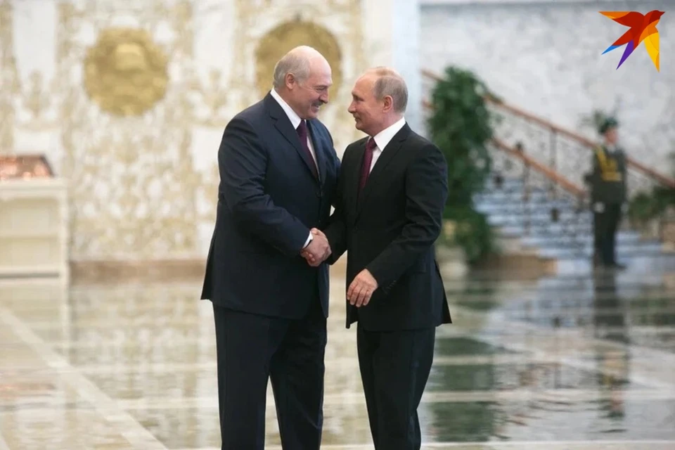 Александр Лукашенко встретится с Владимиром Путиным 26 сентября.