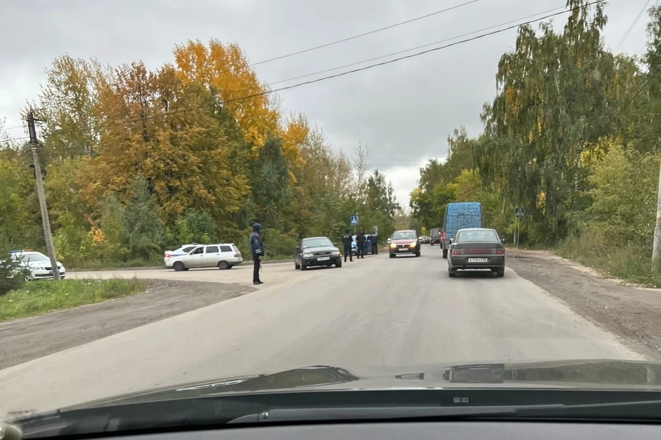 26 сентября автолюбители сообщили о рейде, который сотрудники Госавтоинспекции проводят на Куйбышевском шоссе в Рязани.