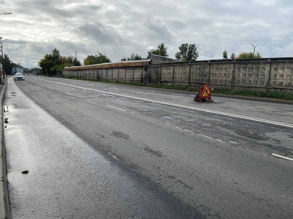 Улицу 128-й Стрелковой Дивизии в Пскове в 2023 году ждет ремонт - KP.RU